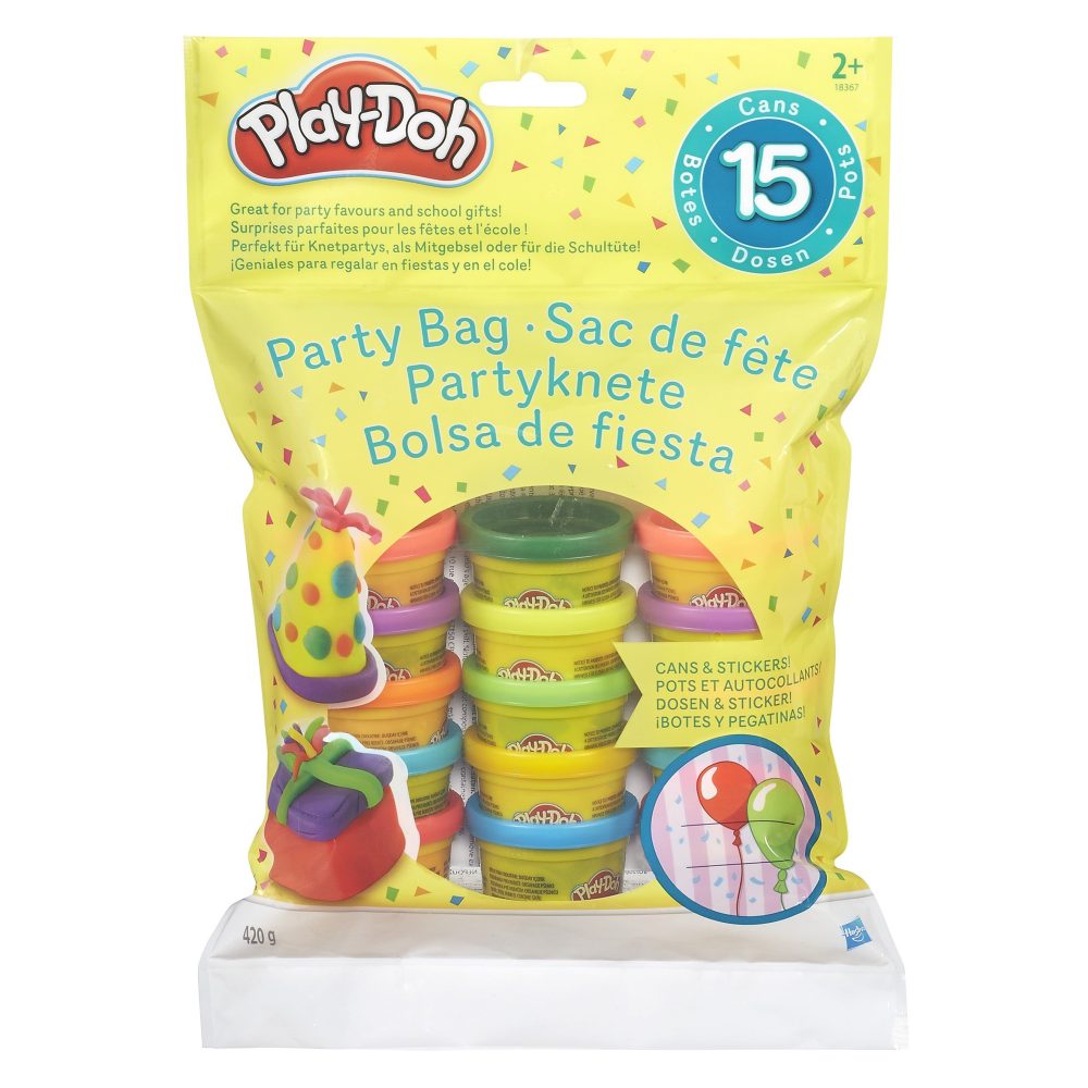 Play-Doh Party Bag, 18367EU4 - Image 2