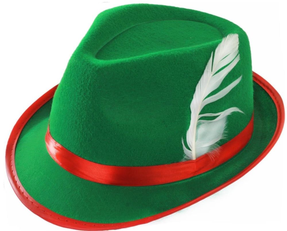 PACK OF 11 PARTY PHOTO BOOTH PROP HATS. NOVELTY FANCY DRESS HEADWEAR. FUNNY HATS FOR BIRTHDAYS, GRADUATIONS, WEDDINGS, & PARTIES. SIZE: PACK OF 11 - Image 2