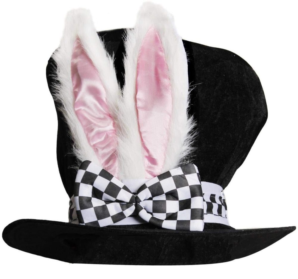 PACK OF 11 PARTY PHOTO BOOTH PROP HATS. NOVELTY FANCY DRESS HEADWEAR. FUNNY HATS FOR BIRTHDAYS, GRADUATIONS, WEDDINGS, & PARTIES. SIZE: PACK OF 11 - Image 7