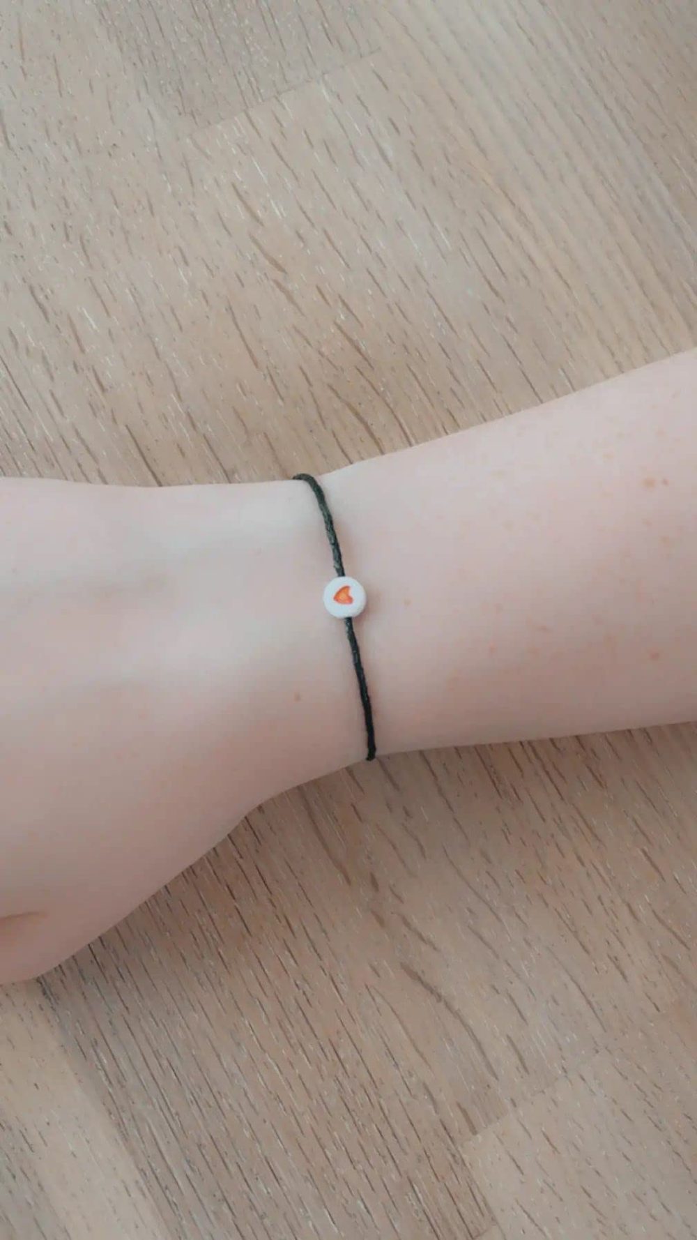 Galentines wish bracelet | Gift for Galentines | Galentines gift | Galentines day present - Image 7