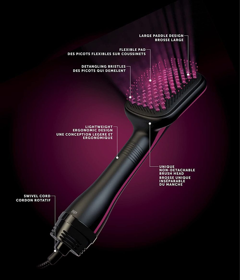 Revlon RVHA6475UK Perfectionist 2-in-1 Dryer - Image 3