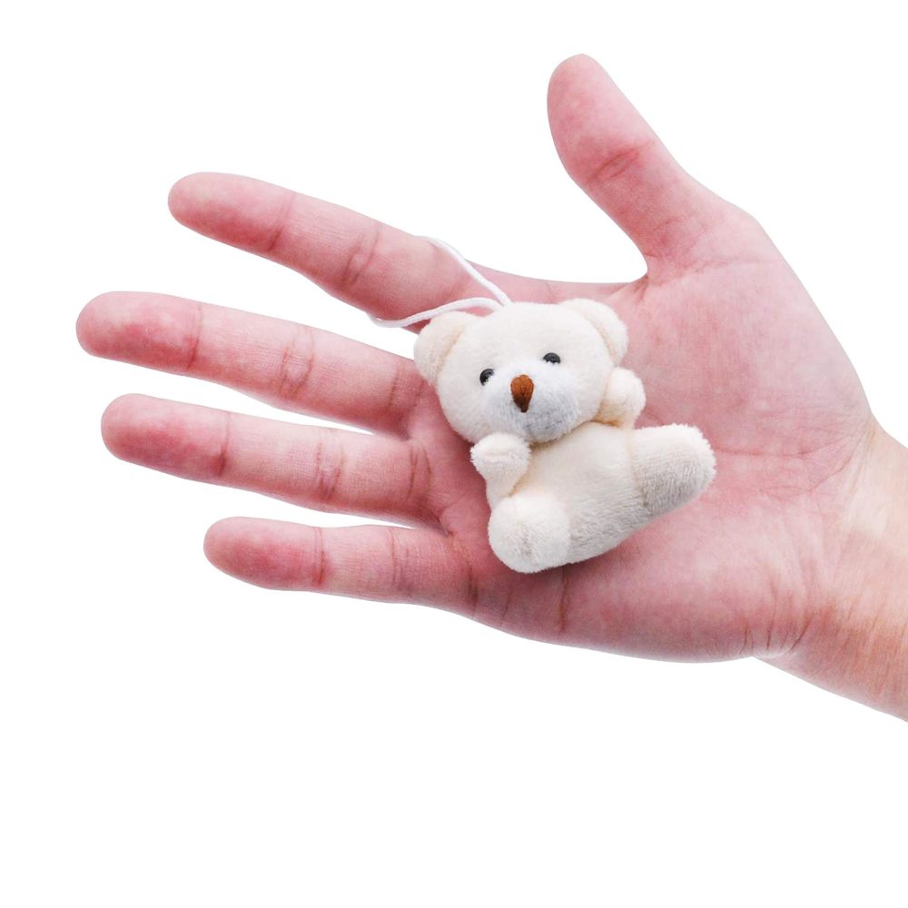 JOYIN 24 Pcs Mini Animal Plush Toys, 2.5-3”(6.4-7.6cm) Stuffed Animal Bulk for Kids, Easter Egg Filler Party Bag Fillers for Kids, Pinata Fillers, School Prizes, Christmas Stocking Fillers Kids - Image 5